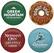 Alt View 11. Keurig - Coffee Lovers Collection K-Cup Pods (42-Pack).