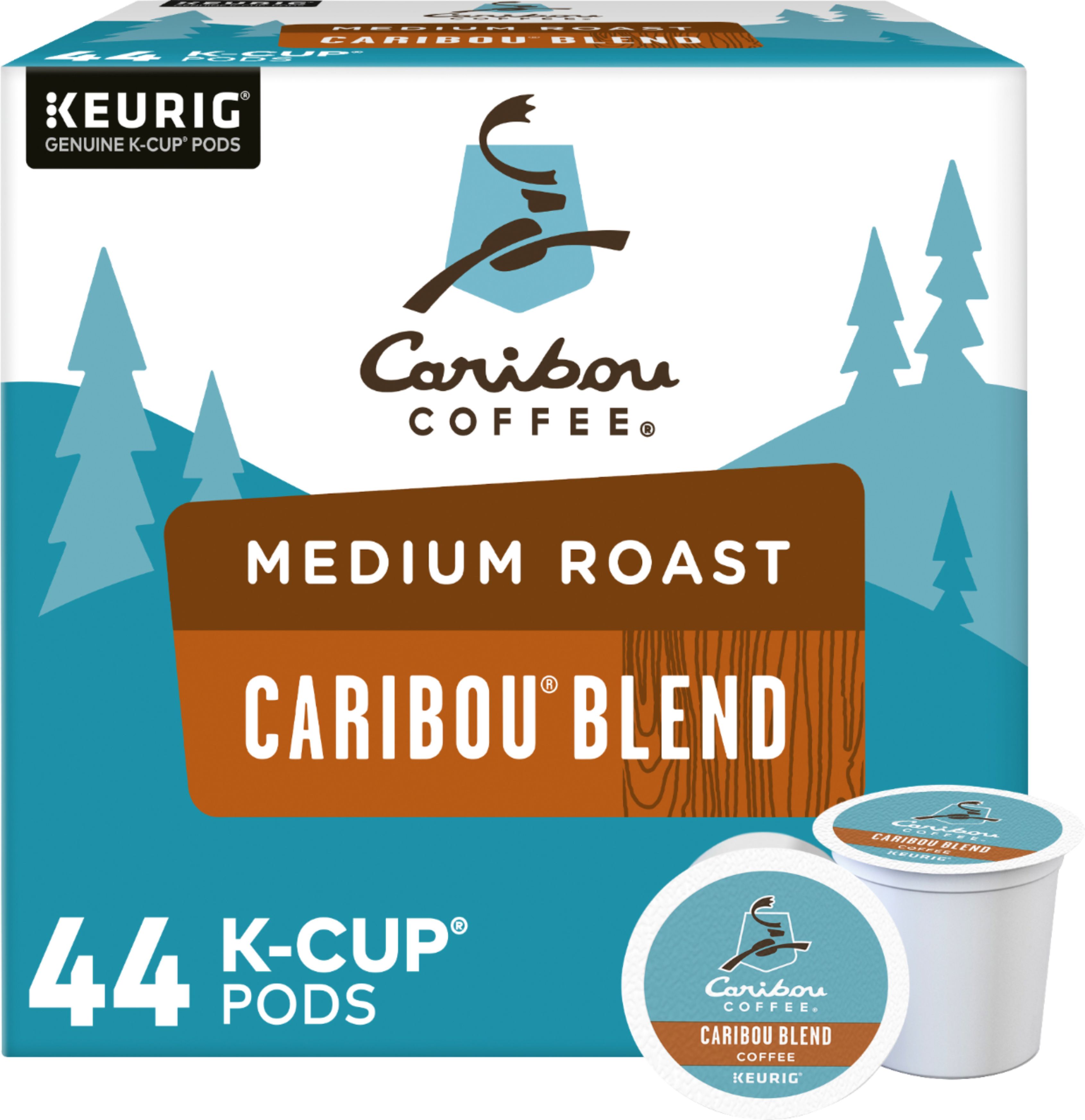  Caribou Coffee - Caribou Blend K-Cup Pods (44-Pack)