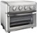 Angle Zoom. Cuisinart - Air Fryer Toaster Oven - Stainless Steel.