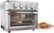 Alt View Zoom 11. Cuisinart - Air Fryer Toaster Oven - Stainless Steel.
