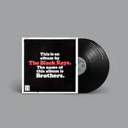 The Black Keys - Brothers (Anniversary Edition) - VINYL LP