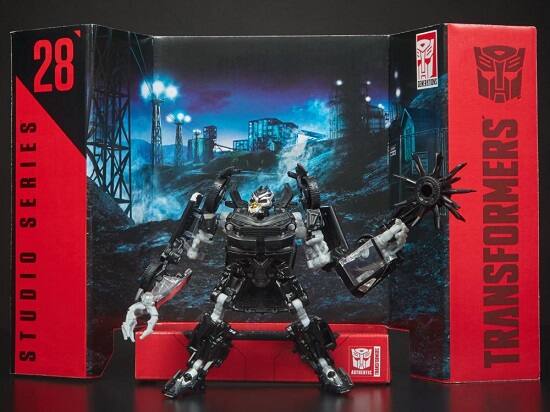 28 SERIES STUDIO
TRANSFORMERS