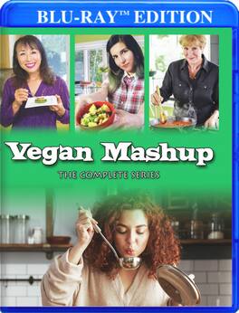 Vegan Mashup: The Complete Series - BLU-RAY
