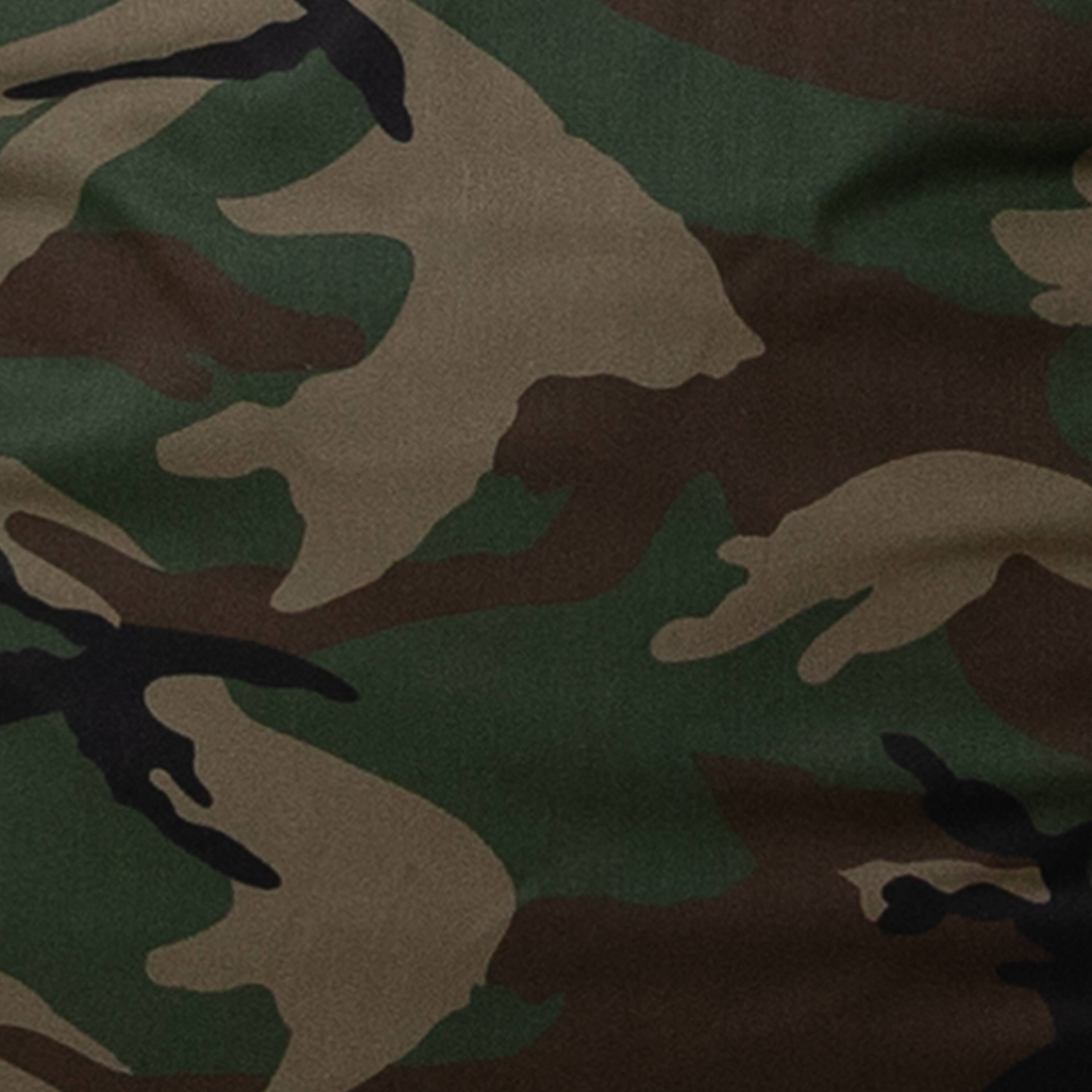 Alt View 8. Emma + Oliver - Oversized Bean Bag Chair for Kids and Adults - Camouflage.