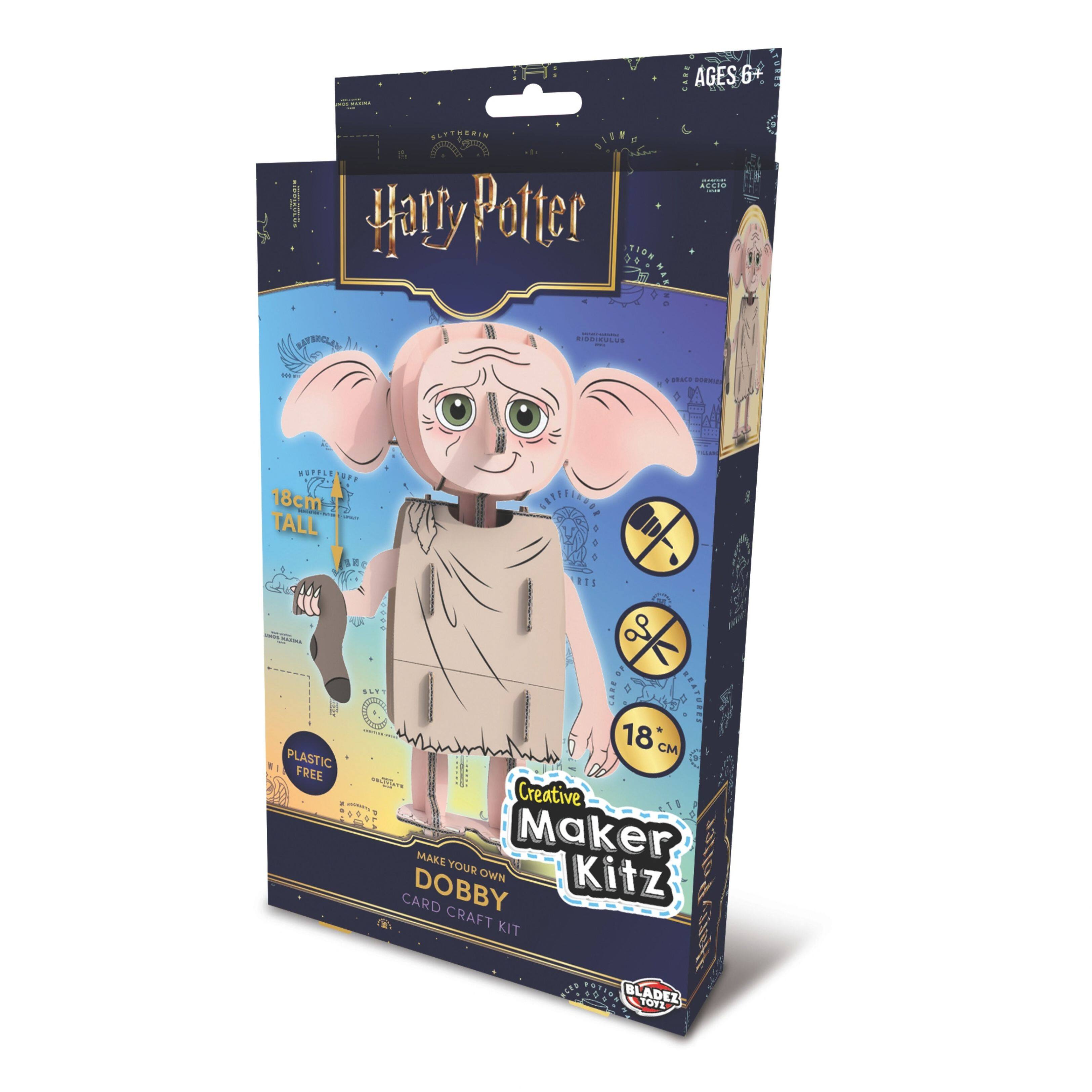 KAZEMIA  
AGES 6+  
ISDIZULO.  
SLYTHERIN Harry Potter  
1000 ACCIO -  
manamin.com.br RIDDIKULUS ...  

DRIAGO DORKIE  
HOPFLETUFF 18cm TALL BMC  
RTS  
VILLORA  
SLYT  
18CM PLASTIC FREE  
PECKETS Creative MAKE YOUR OWN Kitz CARD DOBBY CRAFT KIT  
CED 100 POTION 2 BLADEZ TOYL