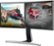 Alt View Zoom 14. Samsung - 34" Curved HD 21:9 Ultrawide Monitor - Glossy Black.