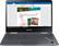 Front. Samsung - Notebook 9 Pro 13.3" Touch-Screen Laptop - Intel Core i7 - 8GB Memory - 128GB Solid State Drive.