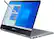 Left. Samsung - Notebook 9 Pro 13.3" Touch-Screen Laptop - Intel Core i7 - 8GB Memory - 128GB Solid State Drive.
