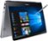 Angle. Samsung - Notebook 9 Pro 15" Touch-Screen Laptop - Intel Core i7 - 8GB Memory - AMD Radeon 540 - 128GB Solid State Drive.