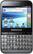 Front Standard. Samsung - Galaxy Pro Mobile Phone (Unlocked) - Silver.