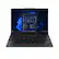 Front. Lenovo - ThinkPad E16 Gen 3 AI PC 16" Touch - Screen Laptop - Intel Ultra 7 with 16GB Memory - 512GB SSD - Black.