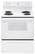 Front. Frigidaire - 4.2 Cu. Ft. Freestanding Electric Range - White.