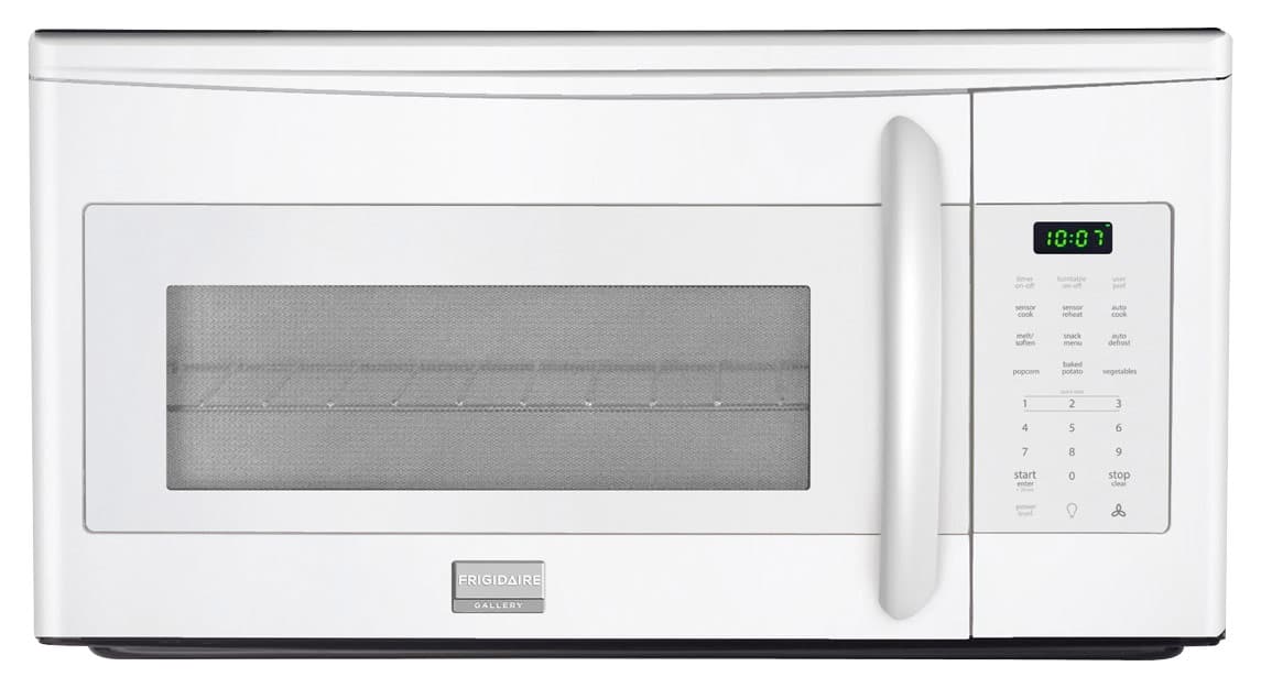 frigidaire gallery 1.7 microwave