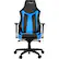 Front. Arozzi - Vernazza Gaming Chair - Blue.
