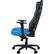 Alt View 11. Arozzi - Vernazza Gaming Chair - Blue.