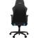 Alt View 12. Arozzi - Vernazza Gaming Chair - Blue.