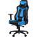 Left. Arozzi - Vernazza Gaming Chair - Blue.