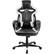 Front. Arozzi - Milano Gaming/Office Chair - White.