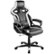 Left Zoom. Arozzi - Milano Gaming/Office Chair - White.
