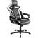 Left. Arozzi - Milano Gaming/Office Chair - White.