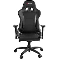 Arozzi - Verona Pro V2 Gaming Chair - Carbon Black - Front_Zoom