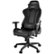 Alt View Zoom 11. Arozzi - Verona Professional V2 Ergonomic Gaming Chair - Black - Carbon Black Accents.