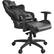 Alt View 13. Arozzi - Verona Professional V2 Ergonomic Gaming Chair - Black - Carbon Black Accents.