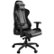 Left Zoom. Arozzi - Verona Professional V2 Ergonomic Gaming Chair - Black - Carbon Black Accents.