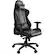 Left. Arozzi - Verona Professional V2 Ergonomic Gaming Chair - Black - Carbon Black Accents.