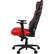 Alt View 11. Arozzi - Vernazza Premium PU Leather Ergonomic Gaming Chair - Black - Red Accents.