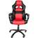 Front. Arozzi - Monza Gaming Chair - Red.