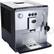 Left. Java - Espresso Maker/Coffee Maker - Silver.