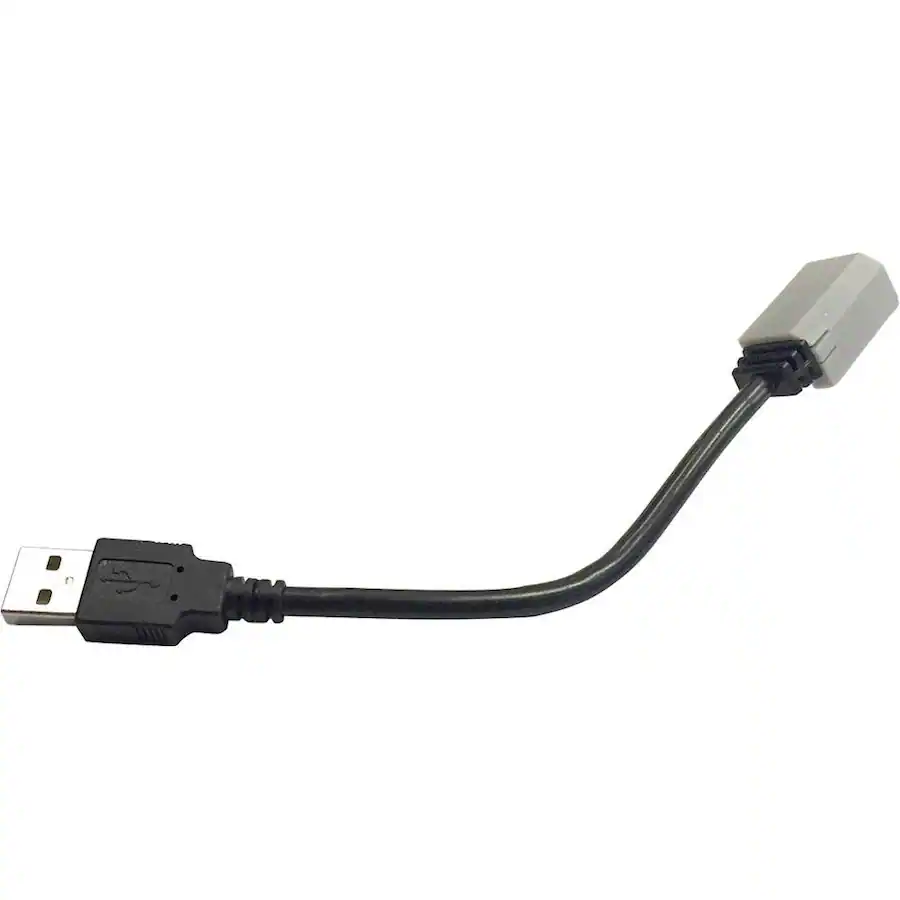 Maestro Mini USB Female to Full Size USB Male Adapter Black ACC-USB1 ...
