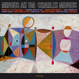 Charles Mingus - Mingus Ah Um - Limited 180-Gram Vinyl - VINYL LP