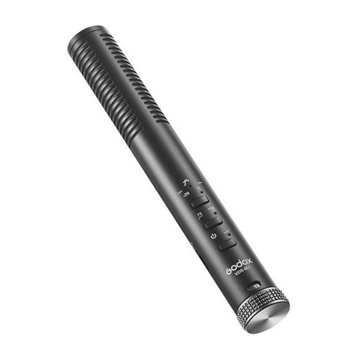 A: I - -20 I 1 DDDE 7 I C of Godox VDS-M2

Godox VDS-M2