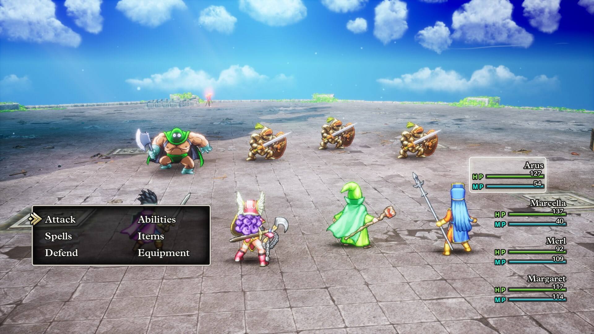 ドラゴンクエストIII & X &IX DRAGON QUEST III HD 2D Remake Xbox Series X, Xbox Series S