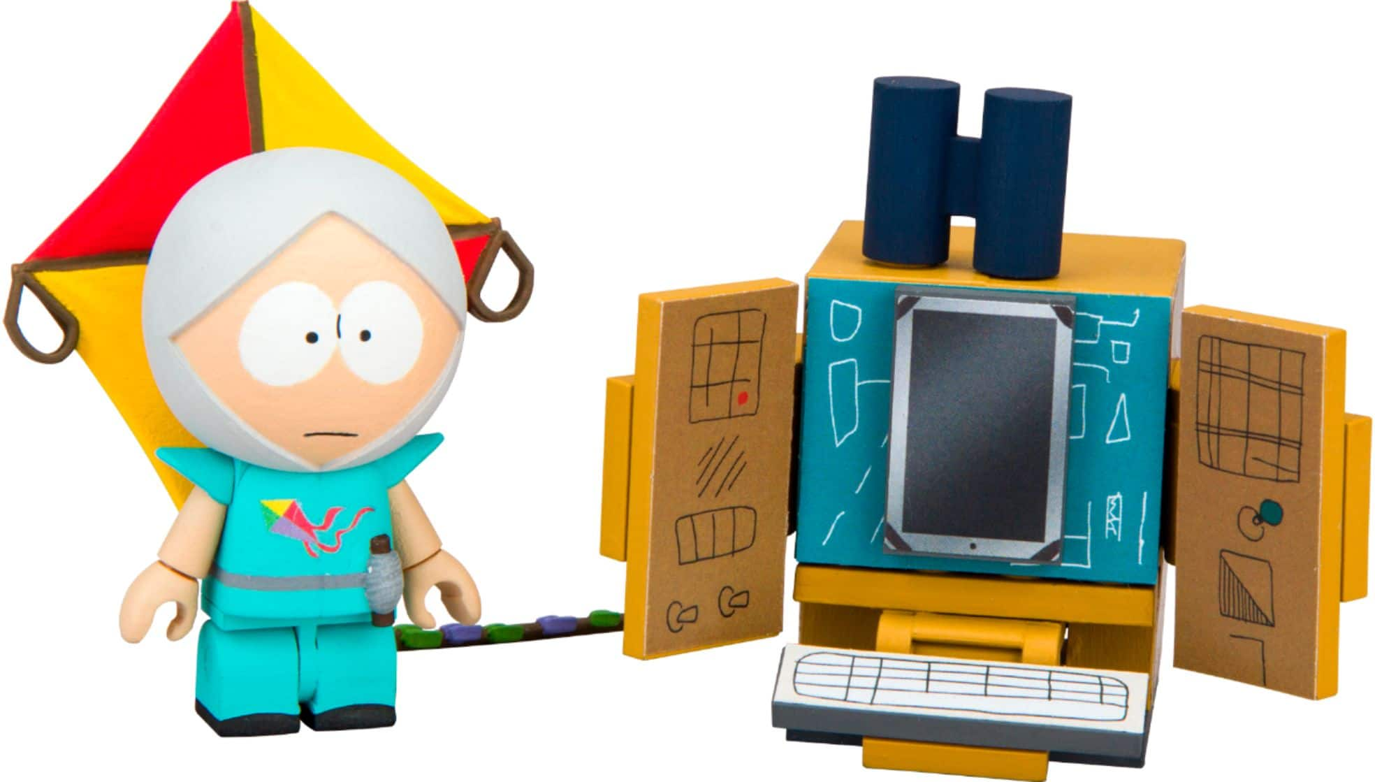 mcfarlane south park construction sets