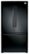 Front Zoom. Frigidaire - 27.6 Cu. Ft. French Door Refrigerator - Black.
