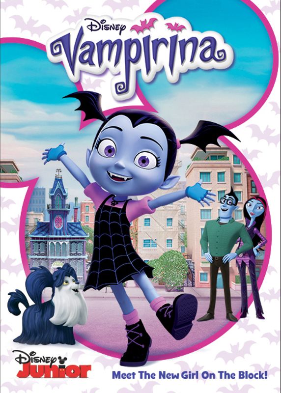 Vampirina: Vol. 1 [DVD]