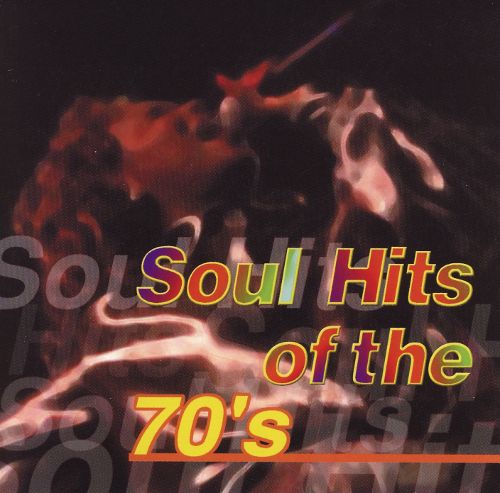  Soul Hits of the 70's [Sony] [CD]