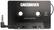 Front. Car and Driver - Car Cassette Deck Digital Audio Adapter with 3.5mm AUX plug - Black.