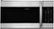 Front Zoom. Frigidaire - Gallery 1.7 Cu. Ft. Over-the-Range Microwave with Sensor Cooking - Stainless steel.