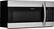Angle. Frigidaire - Gallery 1.5 Cu. Ft. Convection Over-the-Range Microwave with Sensor Cooking.