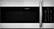 Front. Frigidaire - Gallery 1.5 Cu. Ft. Convection Over-the-Range Microwave with Sensor Cooking.