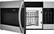 Alt View 16. Frigidaire - Gallery 1.5 Cu. Ft. Convection Over-the-Range Microwave with Sensor Cooking.