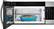 Alt View 17. Frigidaire - Gallery 1.5 Cu. Ft. Convection Over-the-Range Microwave with Sensor Cooking.