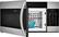 Alt View 18. Frigidaire - Gallery 1.5 Cu. Ft. Convection Over-the-Range Microwave with Sensor Cooking.