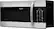 Left. Frigidaire - Gallery 1.5 Cu. Ft. Convection Over-the-Range Microwave with Sensor Cooking.