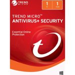 Front Zoom. Trend Micro - Antivirus+ Security Internet Security Software (1-Device) (1-Year Subscription) - Windows.