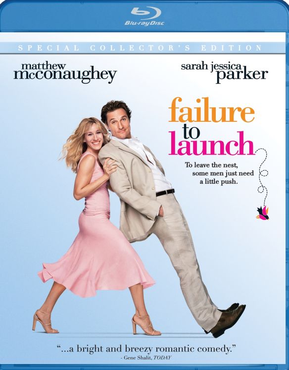  Failure to Launch [Blu-ray] [2006]